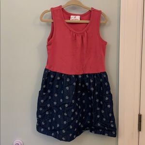 Hanna Anderson tank dress